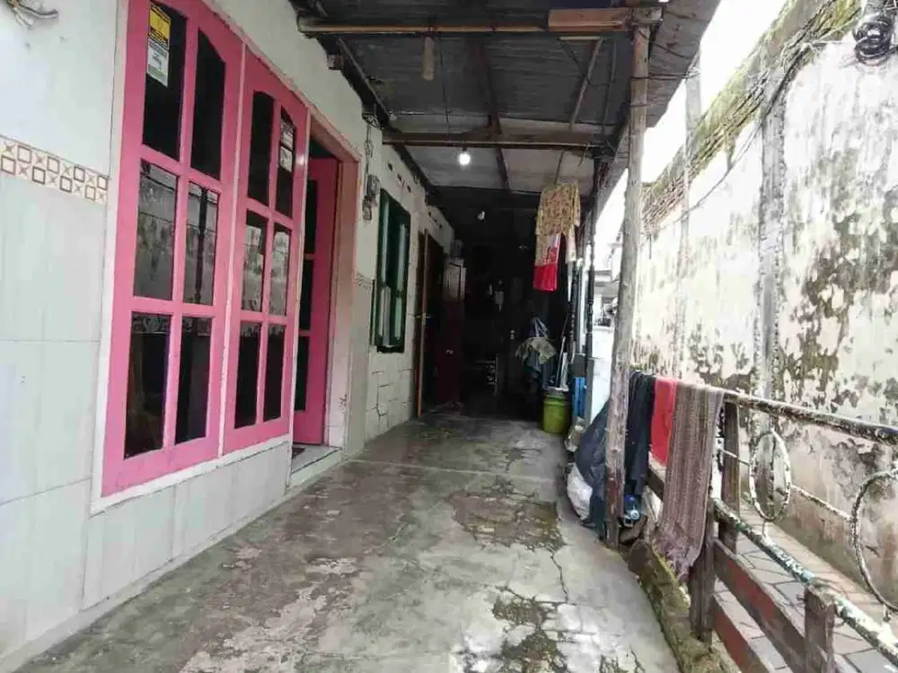 LANGKA! Rumah Sigura gura hitung tanah dijual cepat dekat UB dan ITN