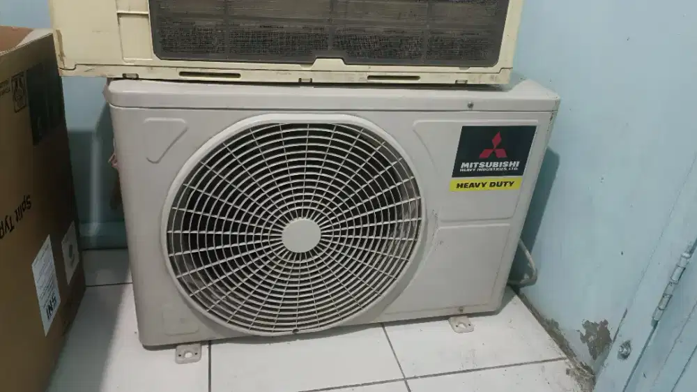 AC Mitsubishi 1 PK