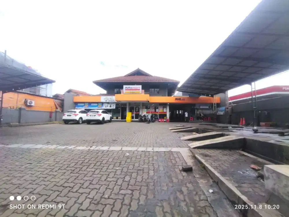 Best Price! Tanah Cocok untuk usaha Dekat Gedung Sate Bandung