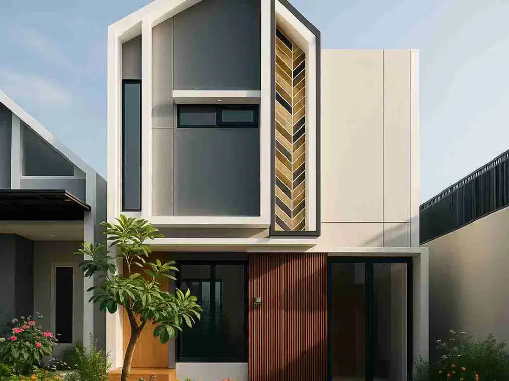 Free Angsuran 2 Tahun + Diskon Cash 95 Juta – Rumah 2 Lantai Kota Malang