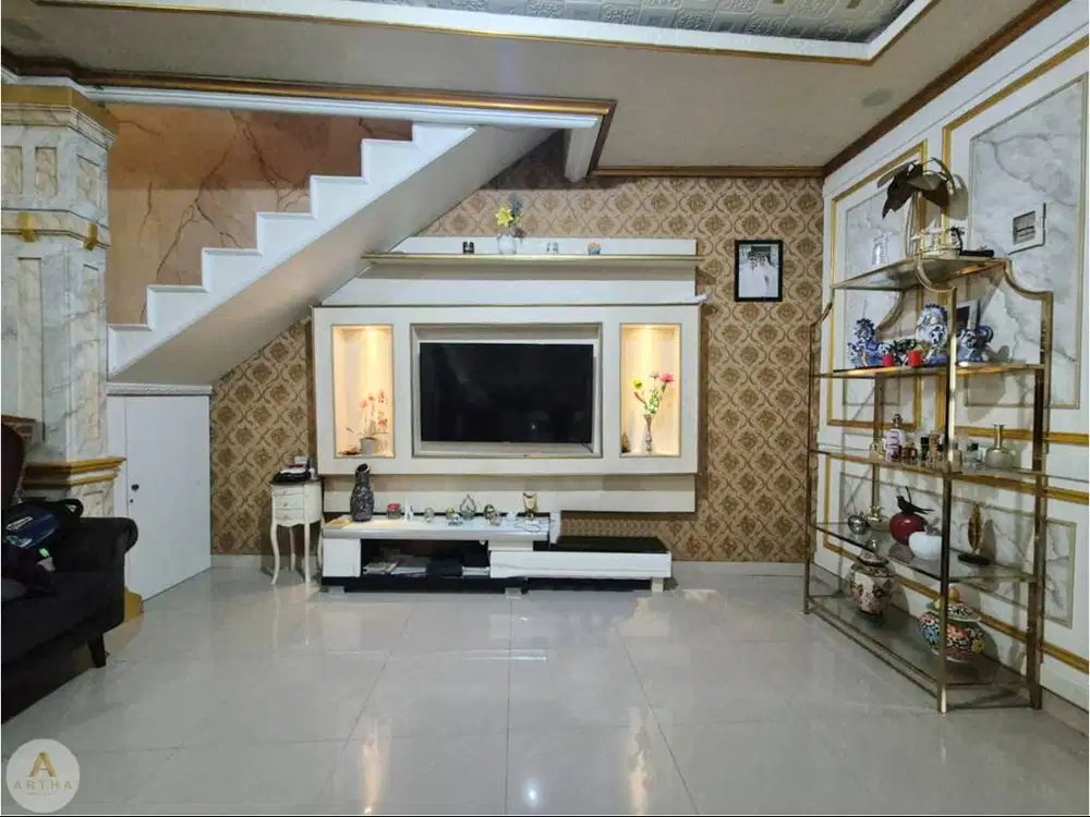 rumah di ciganitri puri indah bagus dan siap huni