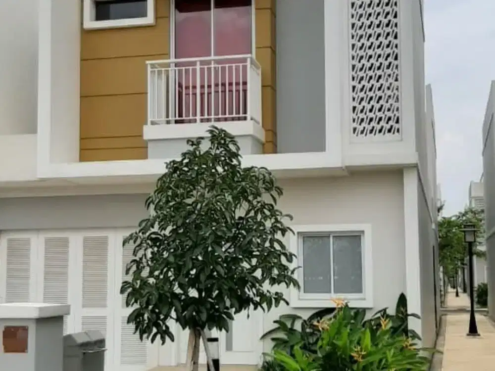Rumah 2 Lantai di Summarecon Bandung Cluster Amanda