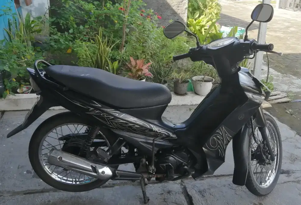 Vega ZR Th 2010 Surat-surat Lengkap