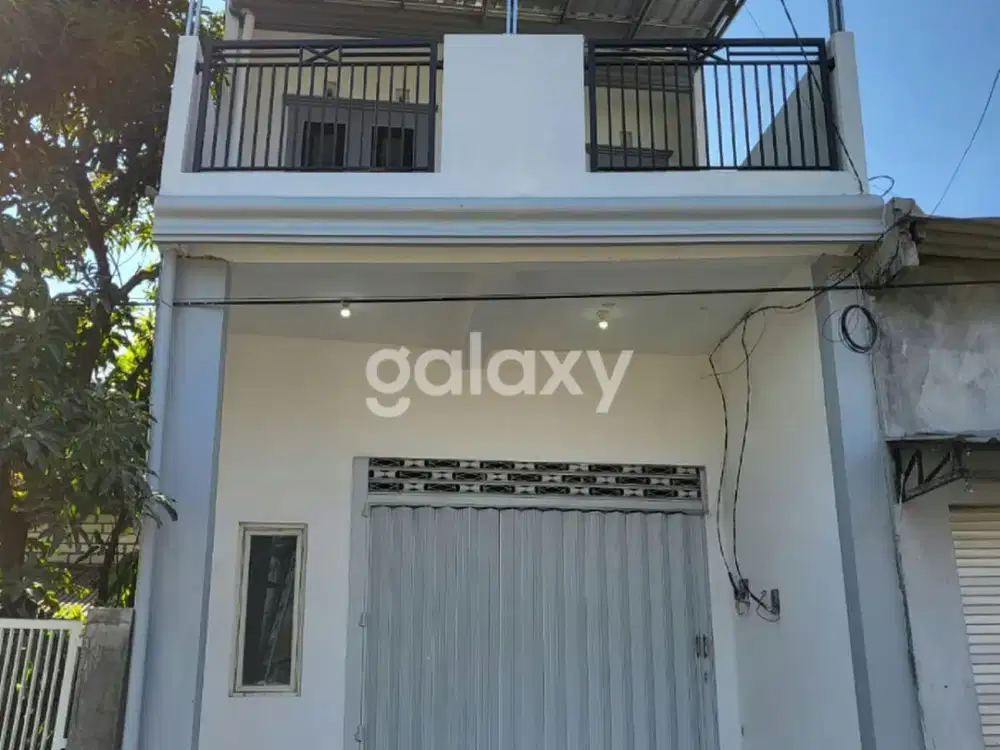 Dijual Rumah kawasan Tambak Medokan Raya