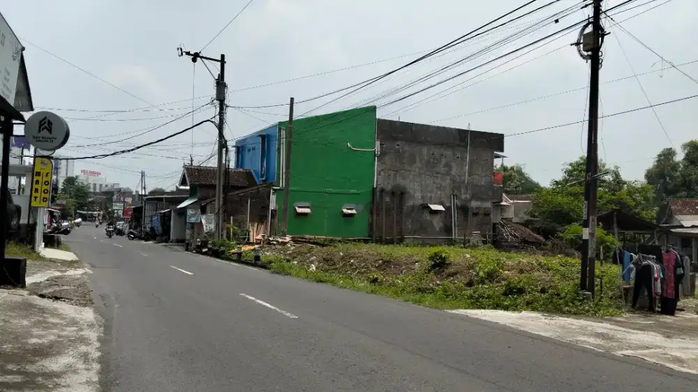 Tanah murah istimewa uns