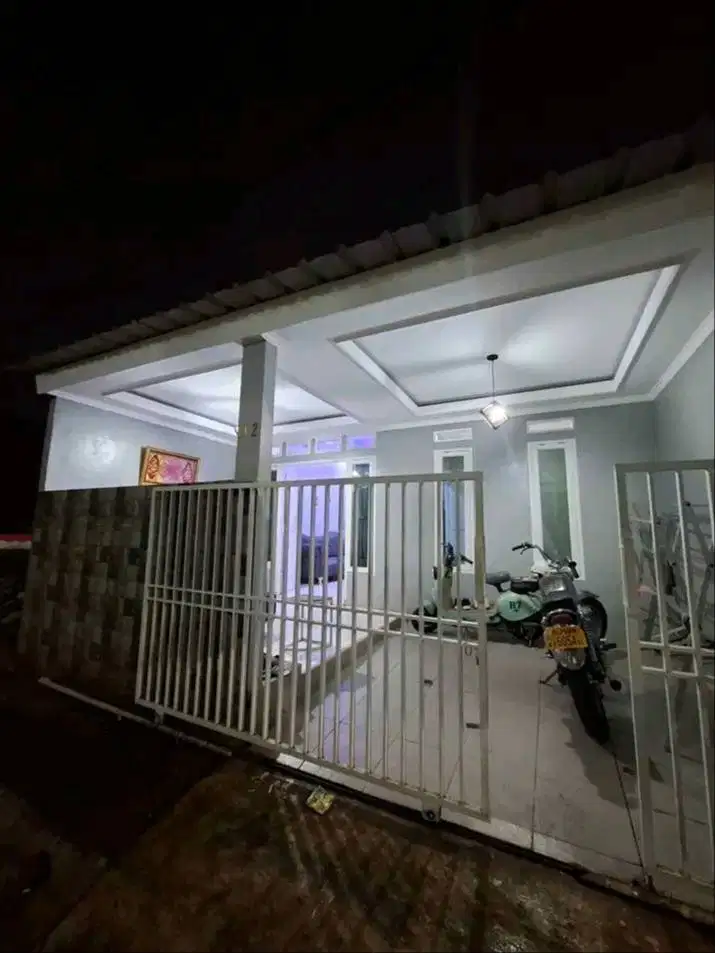 Jual Rumah Siap Huni Full Renovasi Murah Perumahan Griya Al Fatih Resi