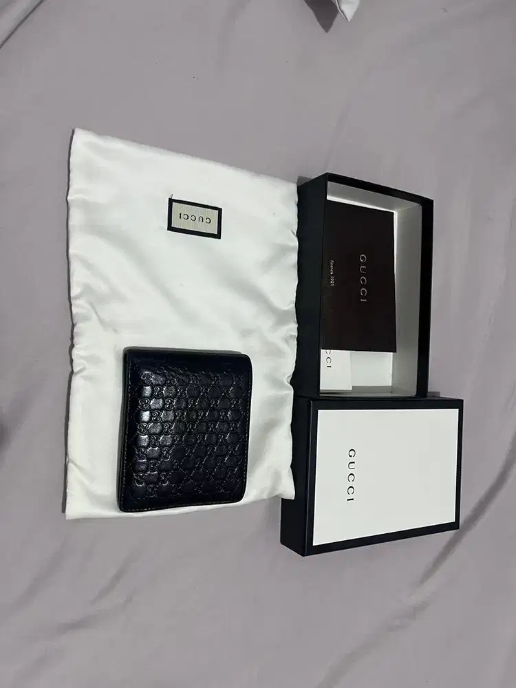 Dompet Gucci Original 100%
