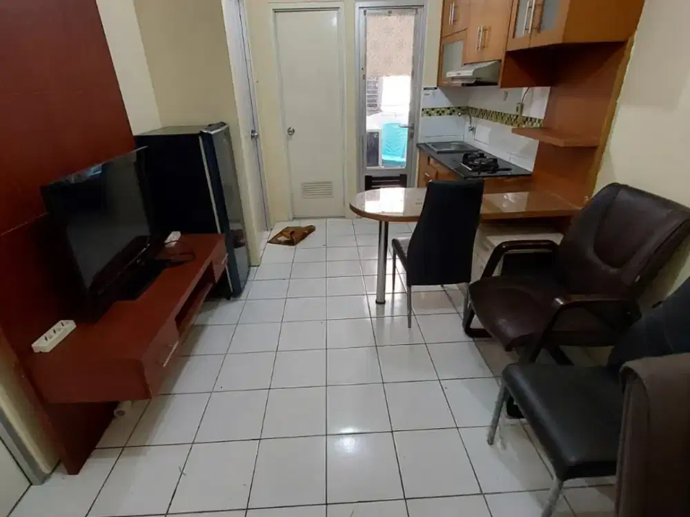 Apartemen Disewakan Kelapa Gading Full Furnished Dekat Mall MKG