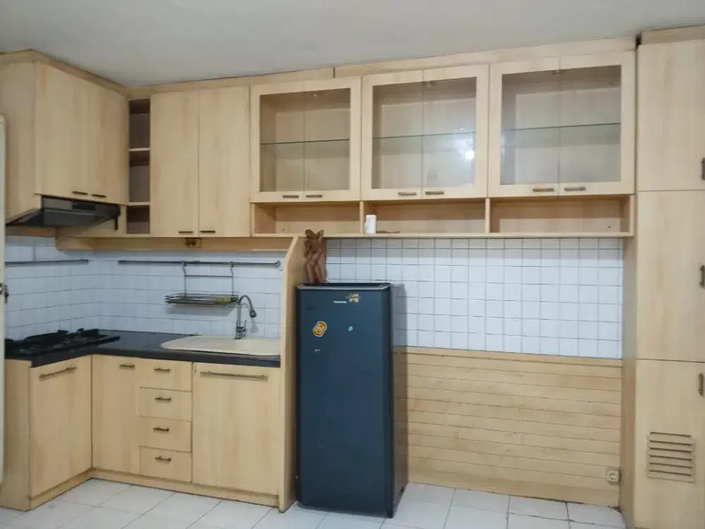 SEWA Apartemen Wisma Gading Permai WGP Tipe 2 Kamar Furnished Standard