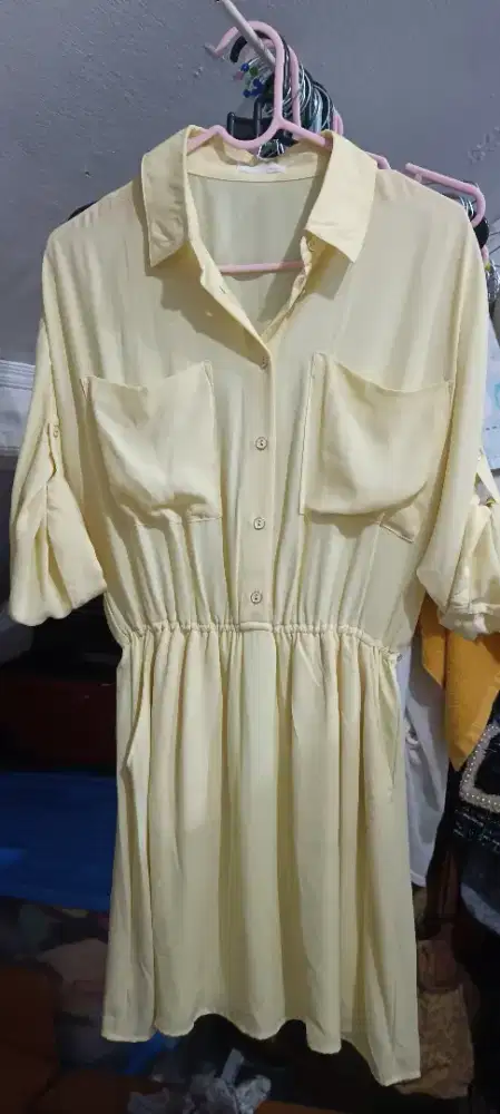 Paket usaha baju wanita second/ thrift