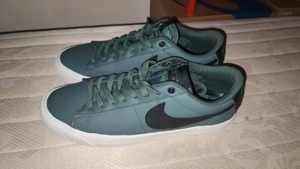 Nike blazer low pro GT green