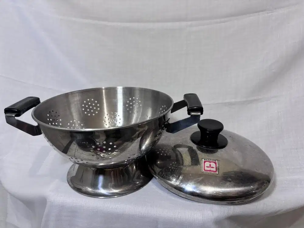 Sangku nasi stainless merk maspion