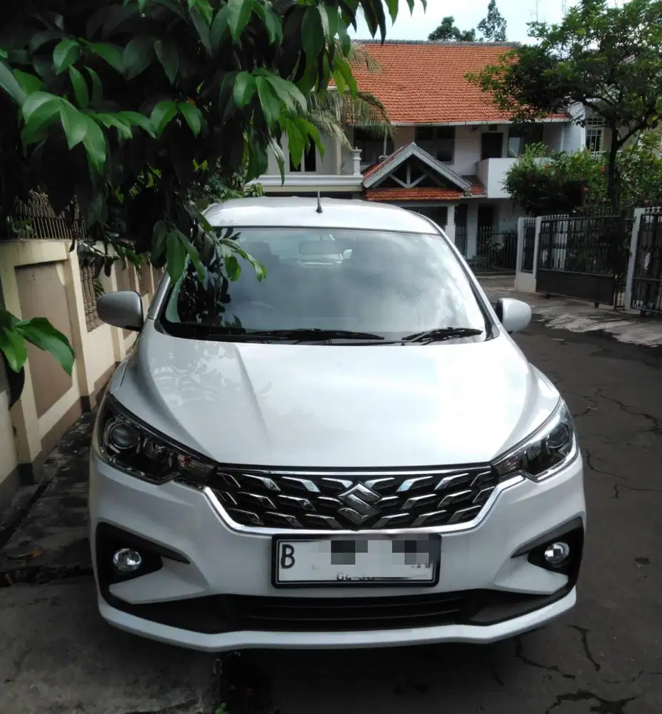 Suzuki Ertiga 2024 Bensin (BU)