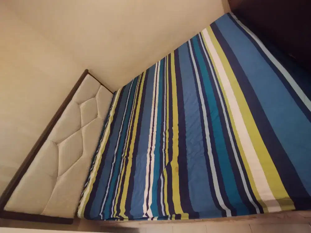 SPRINGBED MATRAS KASUR GUHDO STANDART