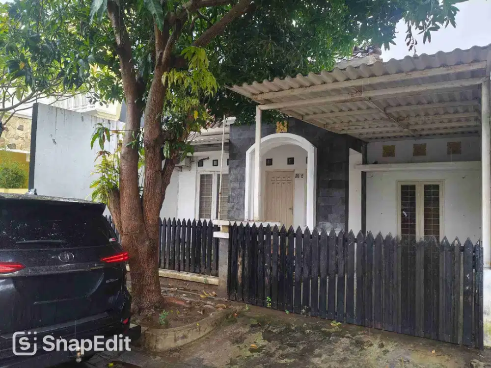 Purimas regency Harga Damai jual cepat