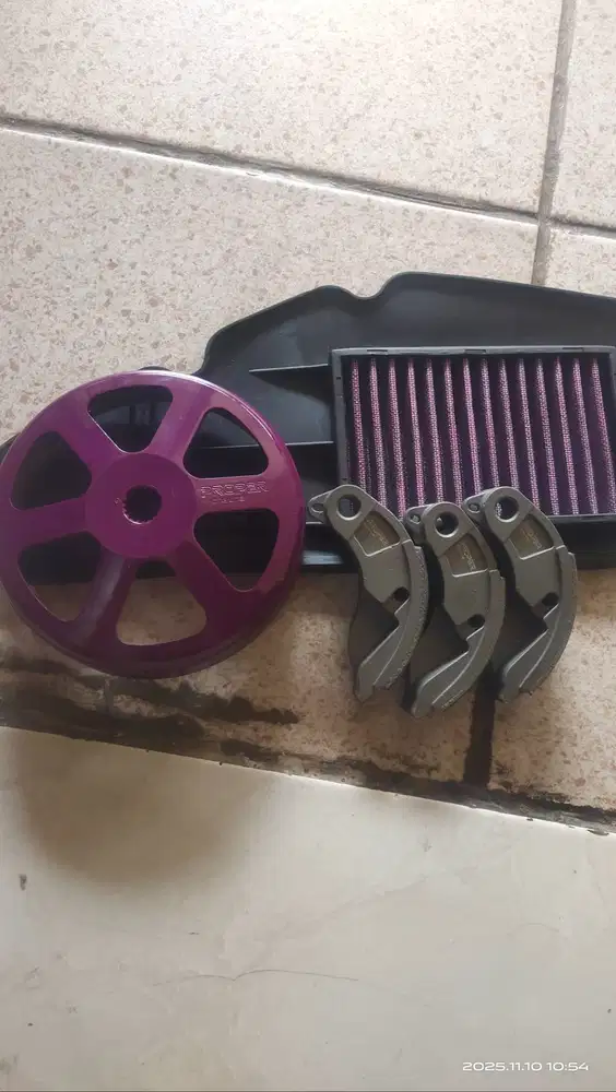 punya barang vario PCX ADV STYLO