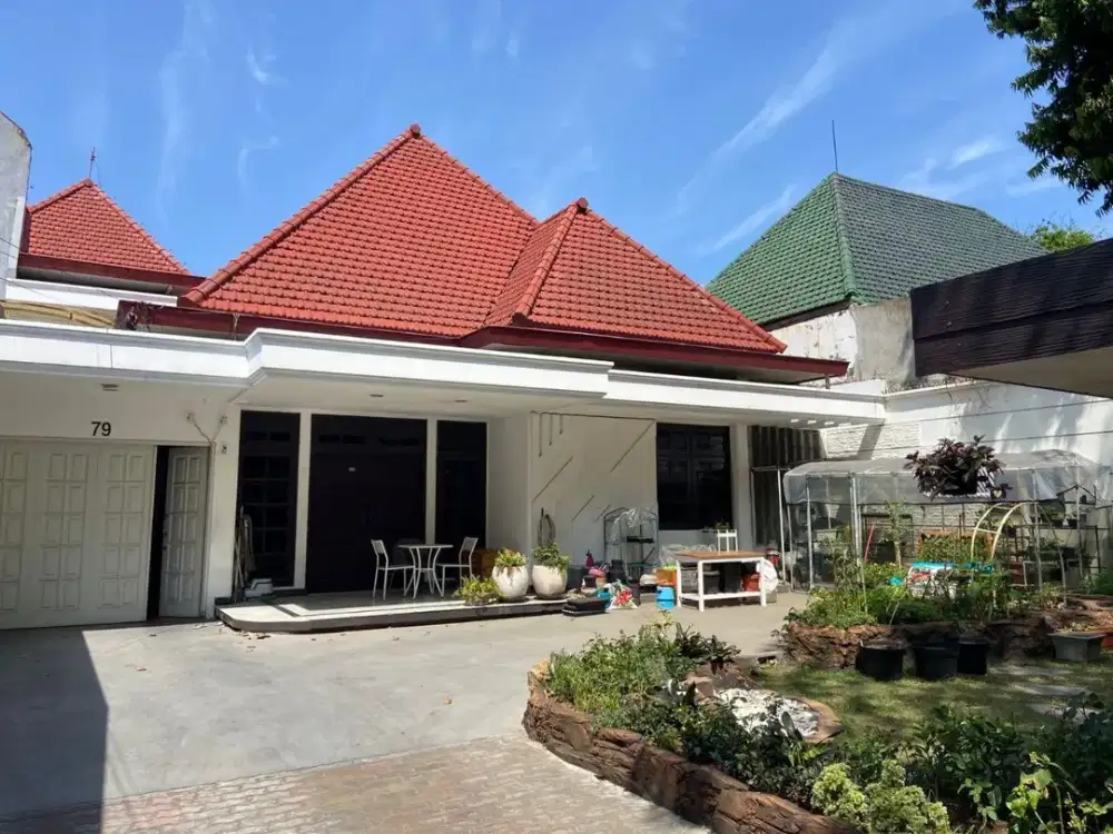 LANGKA, JARANG ADA, RUMAH RAYA DARMO STRATEGIS