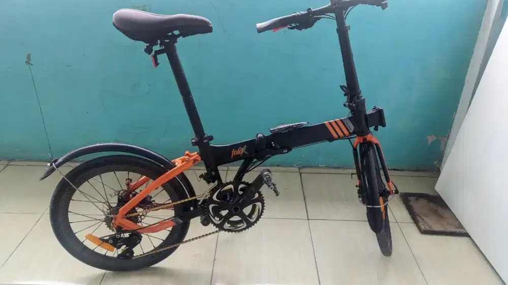 Elemen FoldX XNine Z11 Limited Edition !!