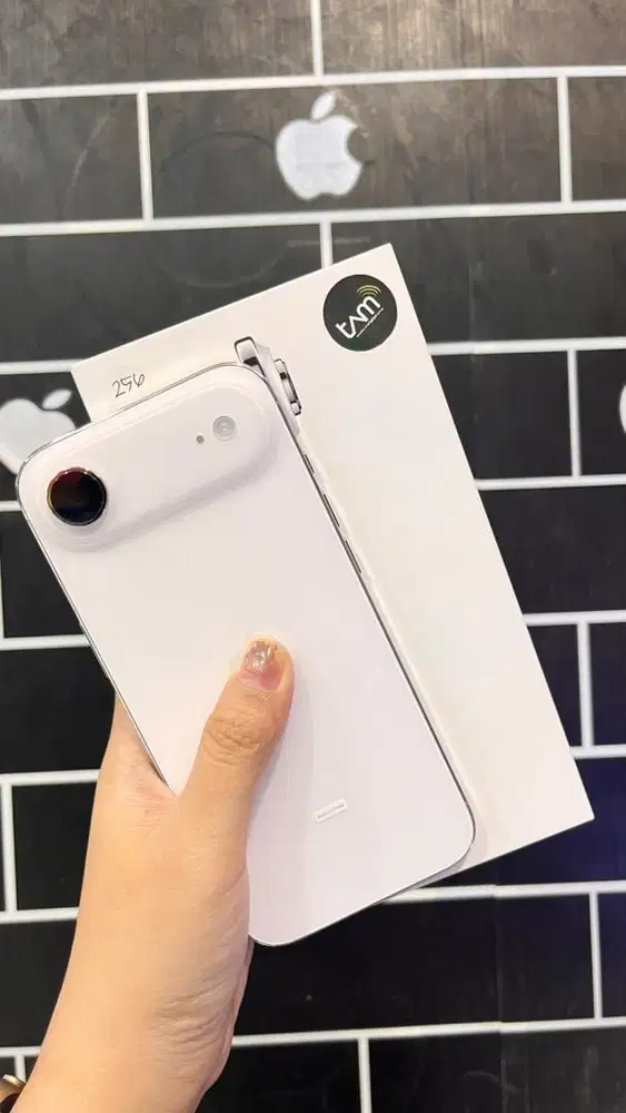 CASH DAN KREDIT IPHONE 17 DAN ALL TYPE LAINNYA DP 0% ACC LANGSUNG