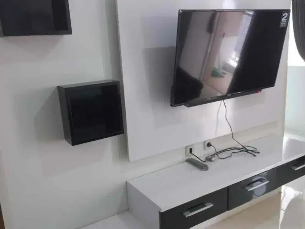 MURAH‼️ 2BR apartemen Puncak bukit Golf furnish