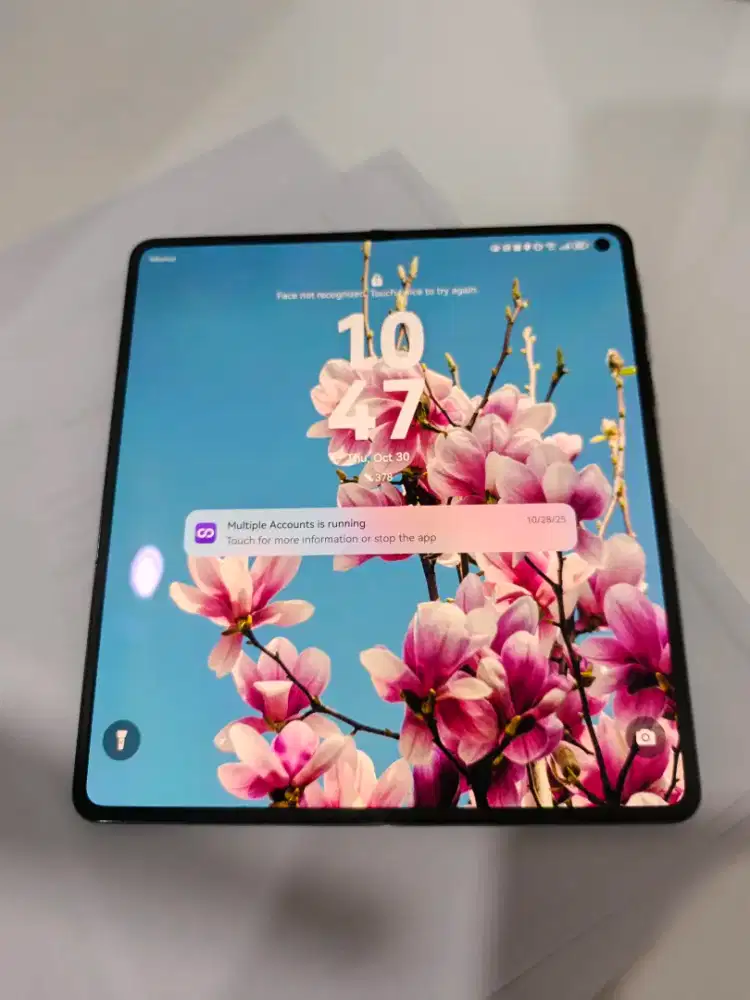 Huawei Mate X6 Fullset like new