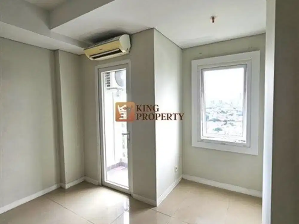 Dekat Arjuna Golf & Metro TV Sewa Studio Unfurnish di Metro Park Residence Fasilitas Kolam Renang, Gym, ATM Center