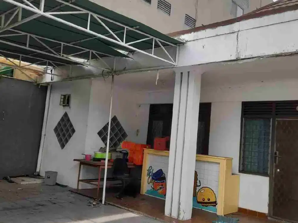 Dijual Rumah Murah dibawah NJOP di Kartini Sawah Besar Jakarta Pusat