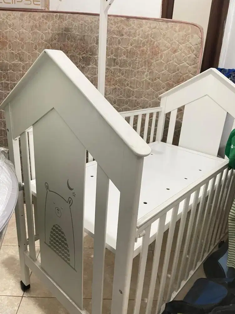 Baby box little equi