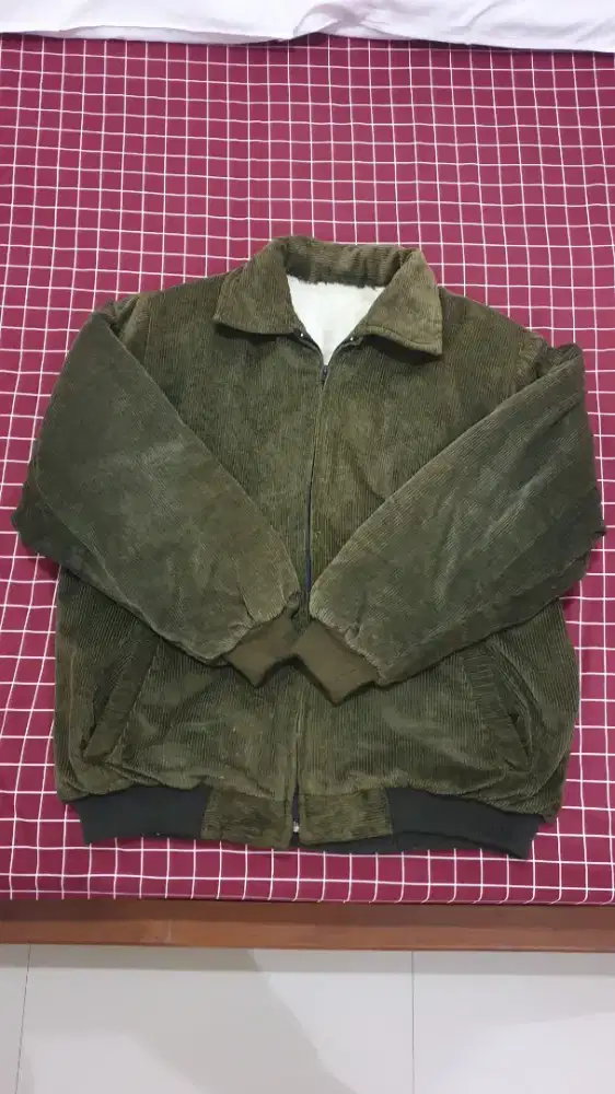 Jacket bomber import