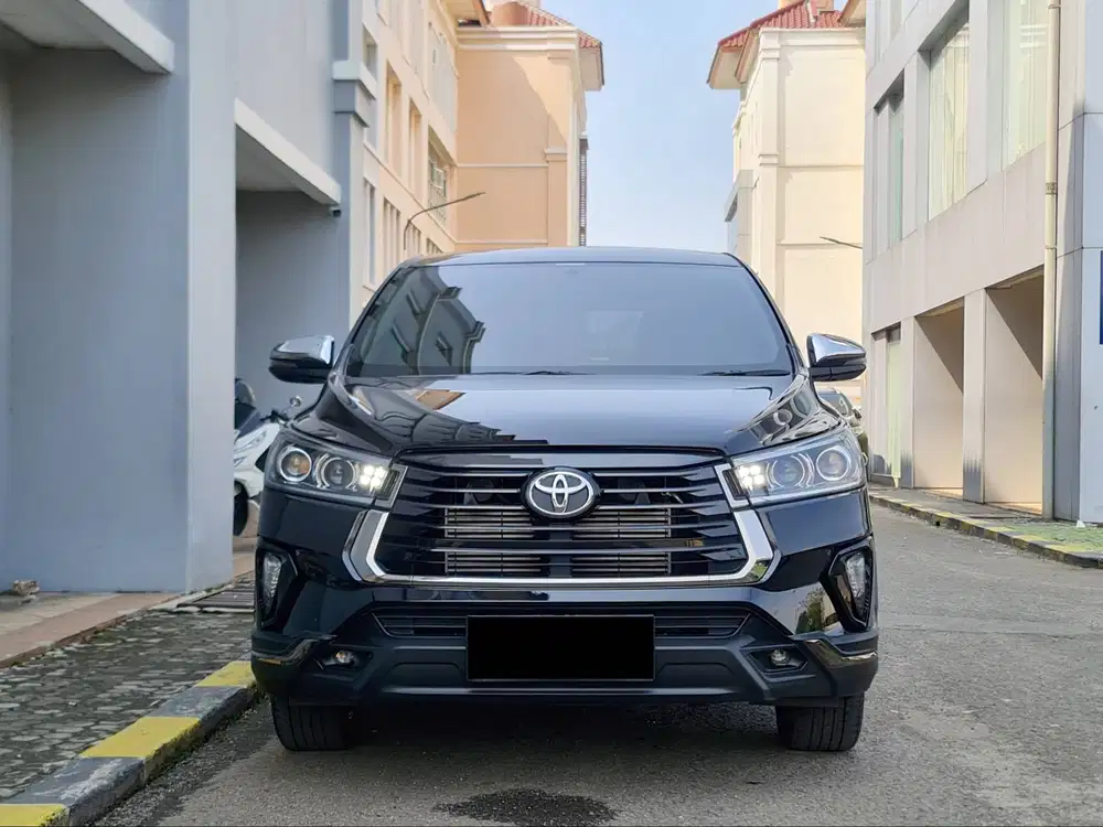 Bunga=4,5% PAJAK=JULI-2026 Km=37k Innova Venturer diesel 2022 solar