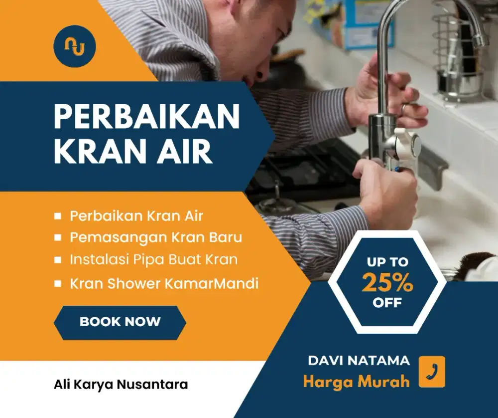 Jasa Kran Air Bocor - Perbaikan Kran Patah