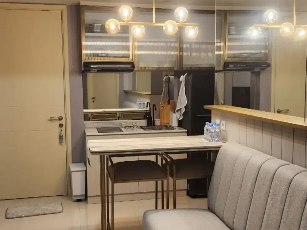 apartemen amor 2BR furnish