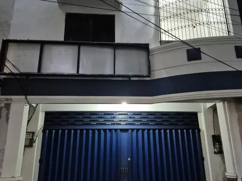 Ruko Jl. Sunandar Priyosudarmo, Sidoarjo depan Pasar Larangan