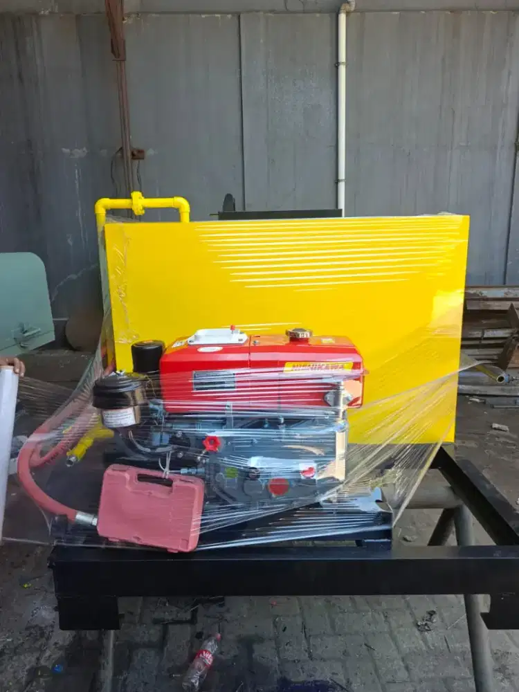 ASP kapasitas 600-1000 kondisi baru