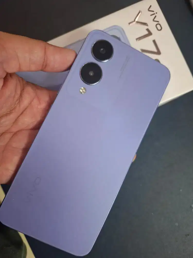 Vivo Y17S kondisi mulus like new