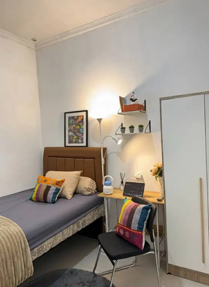 KOST KOS AC BARU dkt S Parman Slipi Tanjung Duren