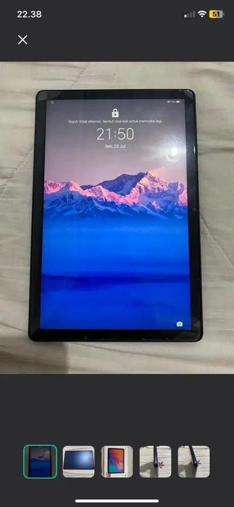 Jual Nego Tab Huawei Matepad T10s Wifi only