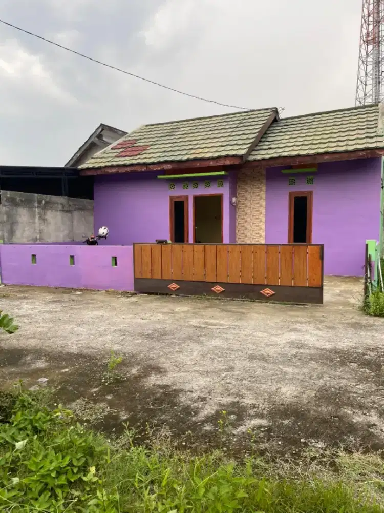 Rumah murah Karanganyar