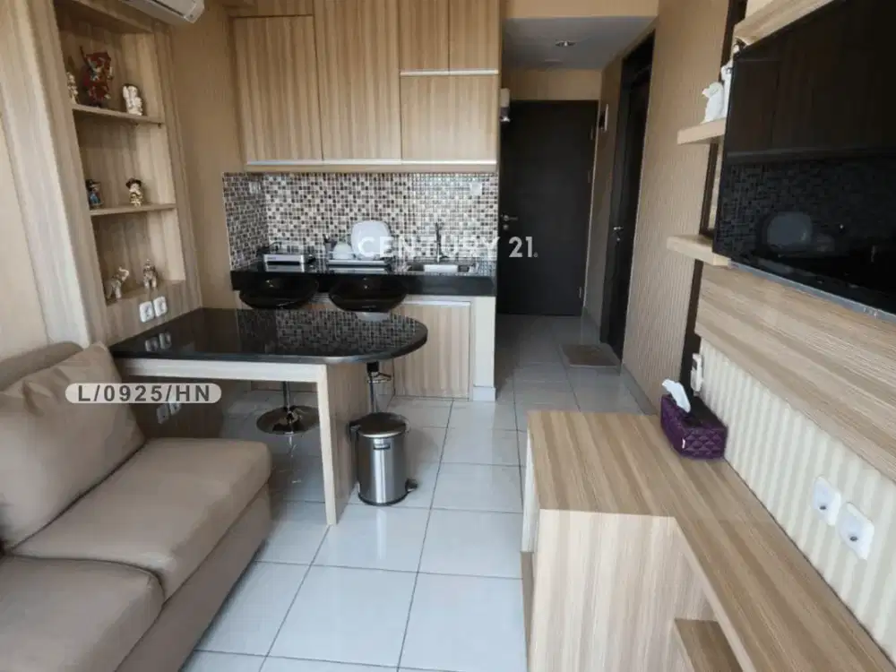 Apartemen Full Furnished Siap Huni Dan Nyaman Di M Square Bandung