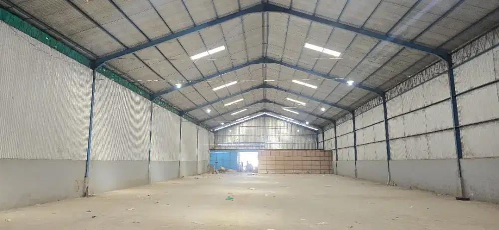 DI SEWAKAN GUDANG INDUSTRI DI TEGAL BARAT - JAWA TENGAH