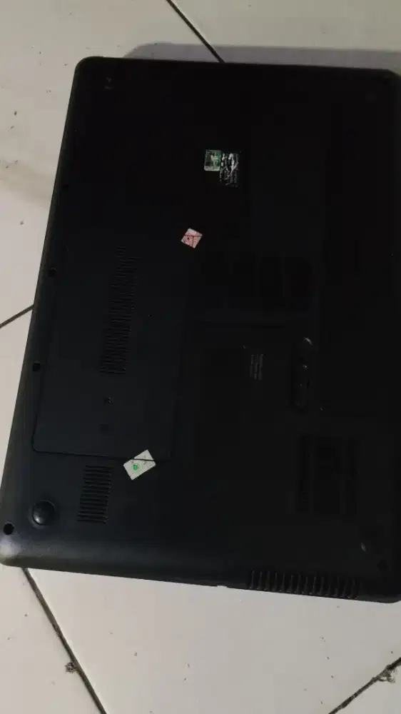 leptop compec cq43 minisan