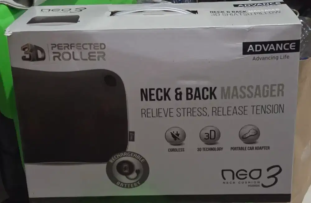 Jual perfected roller Advance