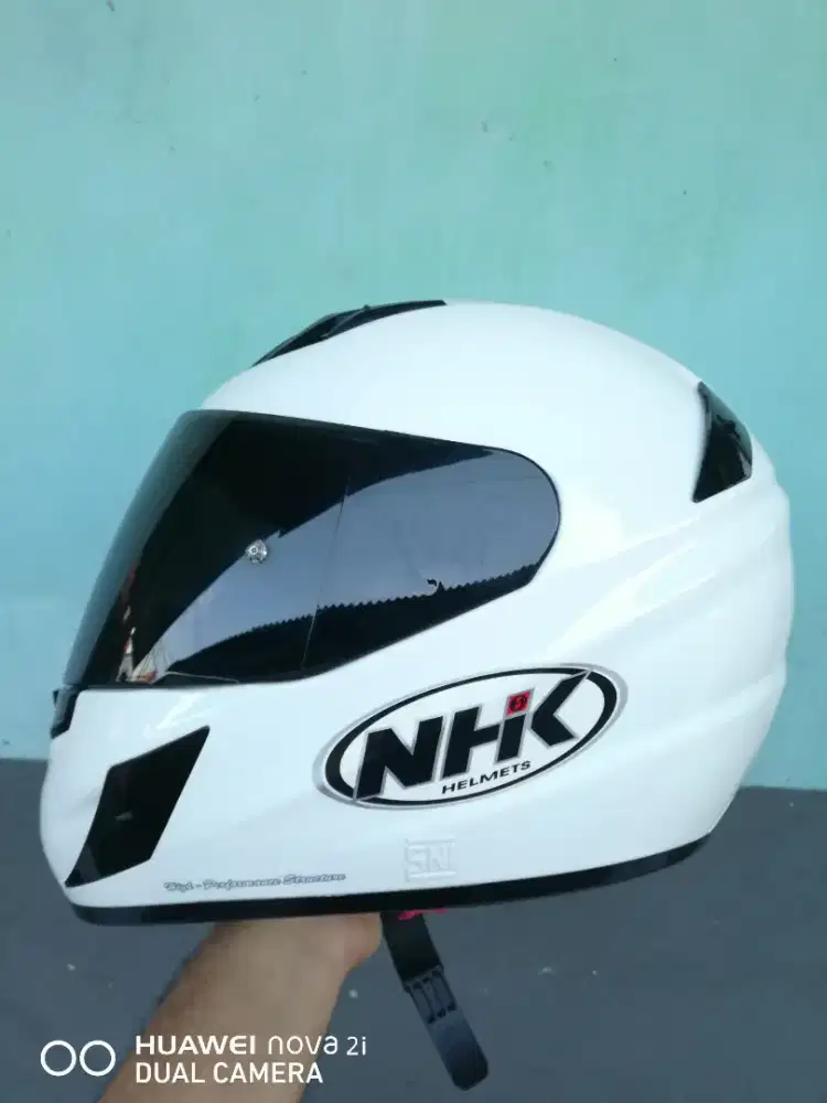 NHK COMMANDER SIZE L MULUS LIKE NEW