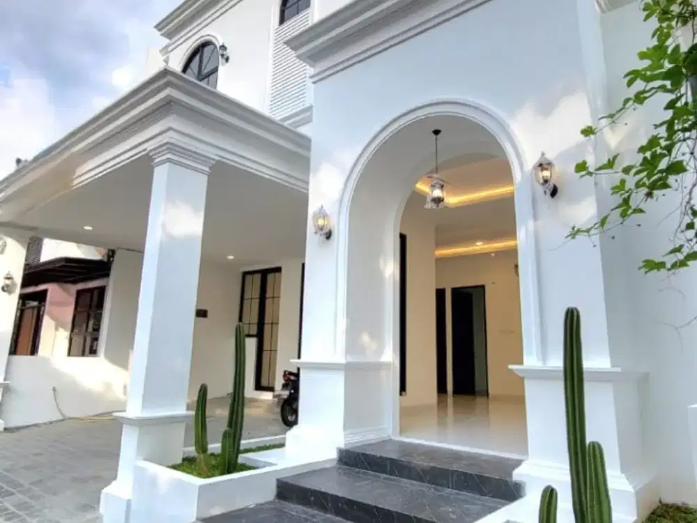 Rumah Idaman Keluarga - Nyaman, Strategis, dan Siap Huni! (IA)