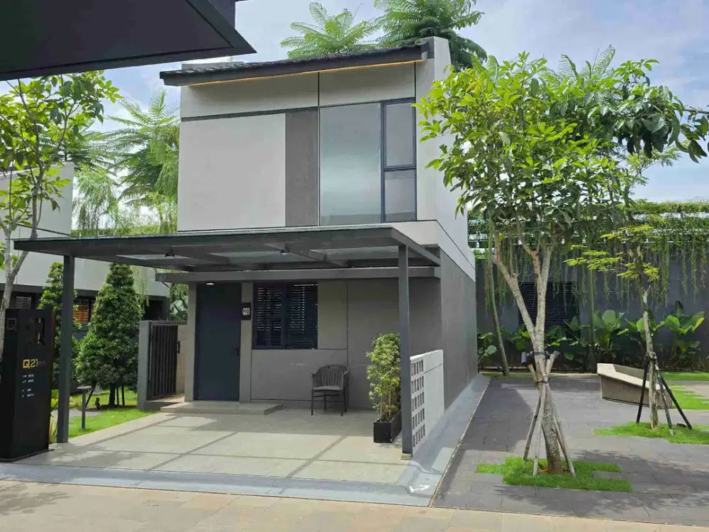 BATALAN Park Serpong Q21 HOEK FREE PPN 100% Cicilan 3 Juta Free Biaya KPR