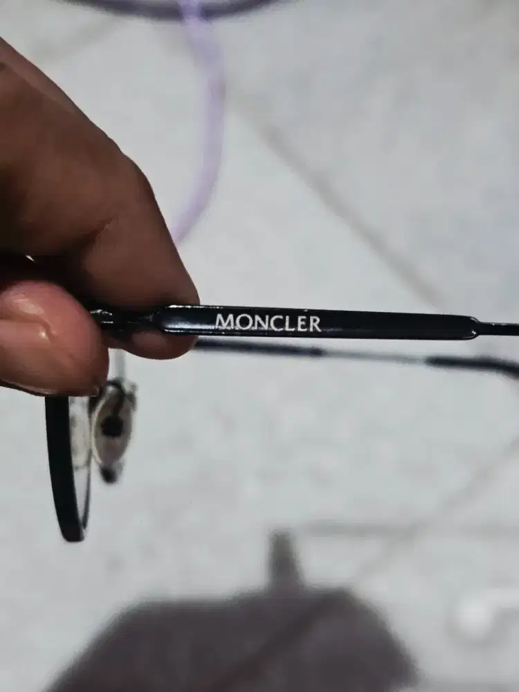 Jual kacamata Moncler ML 5159D original