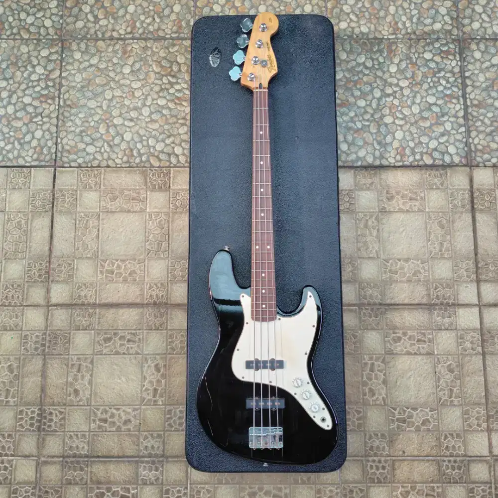Fender Jazz Bass USA American Traditional