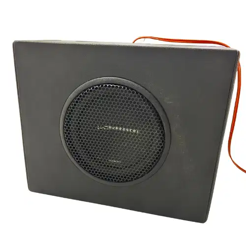 U Dimension 10 EL-104 + Box portable subwoofer 10 dengan box