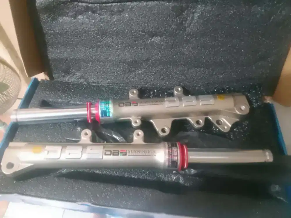 Shock depan dbs big size 700 original DBS