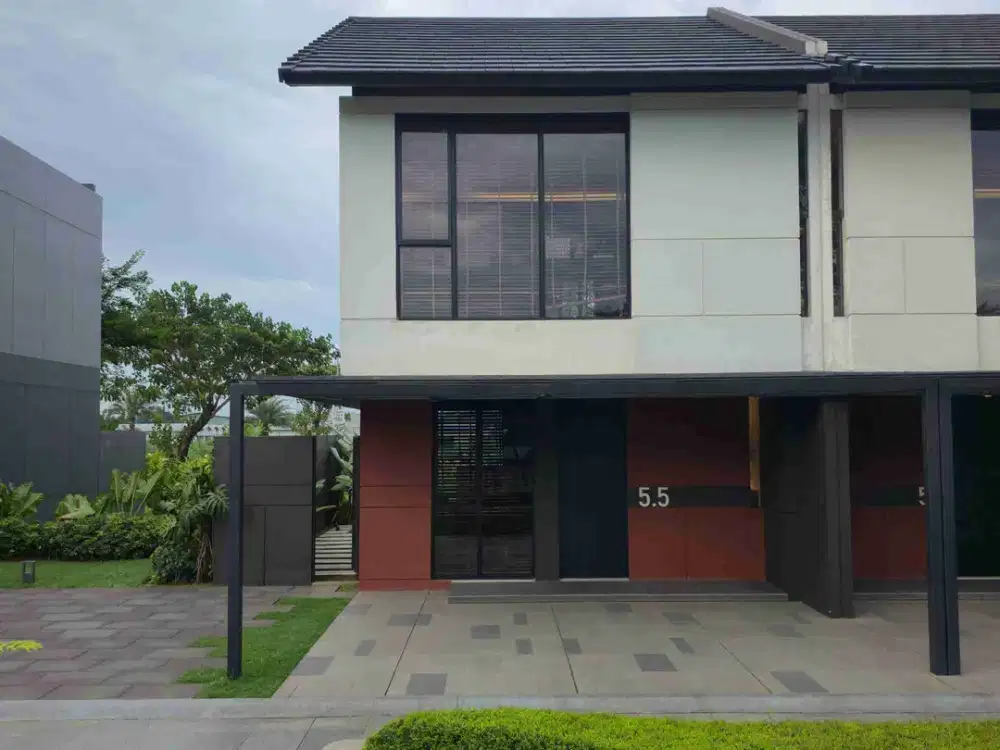 Rumah Dijual Park Serpong Tipe Cendana Suites by LIPPO Free PPN 100% (120 Jutaan)